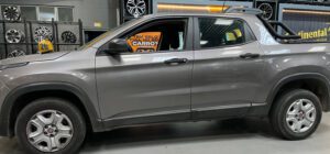 Manutenção de Fiat Toro