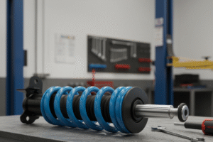 Amortecedores: Como Eles Garantem o Conforto e a Segurança?