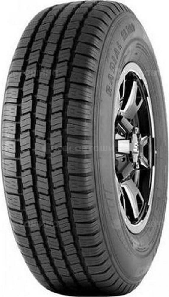 Pneu Aro 16 Aplus 195/75R16 107/105R GAZIL 8PR