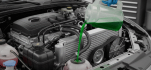 Você sabe a hora certa de trocar o fluido de arrefecimento?