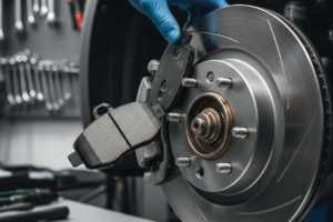 Quando Trocar as Pastilhas de Freio? 