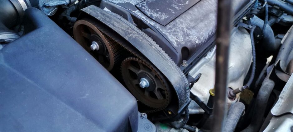 Correia dentada: sinais de desgaste e o momento certo de trocar!