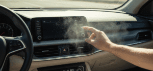 Higienização do Ar-Condicionado do Carro no Verão