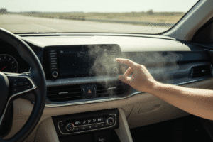 Higienização do Ar-Condicionado do Carro no Verão