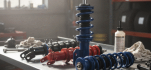 Buracos na Estrada? Amortecedores Podem Salvar Seu Bolso!