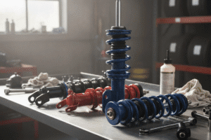 Buracos na Estrada? Amortecedores Podem Salvar Seu Bolso!