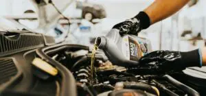 Check-up Completo na Troca de Óleo