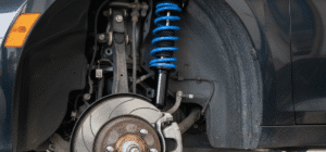 Amortecedores desgastados afetam a sua segurança. Saiba como!