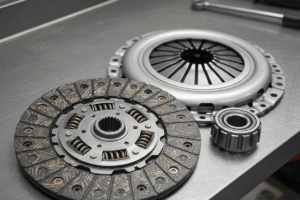 O que fazer quando a embreagem começa a patinar? 