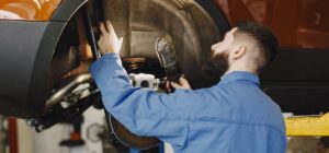 Peças da suspensão: Quando Trocar?