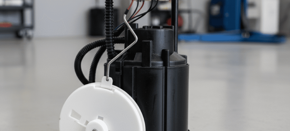 Bomba de Combustível: Como Cuidar e Quando Trocar?