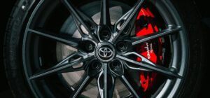 Pintura de Pinças: Estilo e Proteção para o seu carro