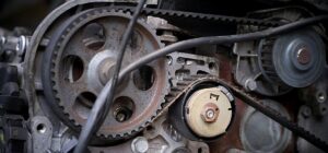 Por que a Correia Dentada é o Coração do seu Motor?