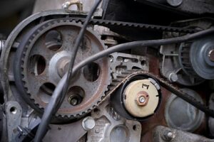 Por que a Correia Dentada é o Coração do seu Motor?