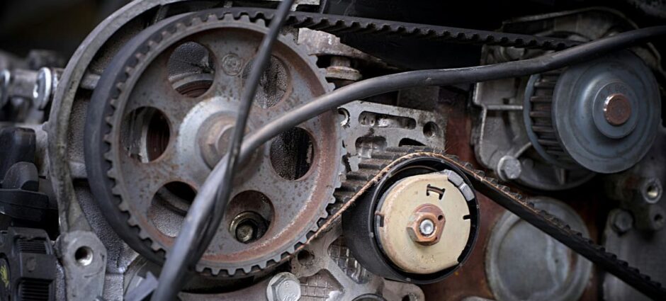Por que a Correia Dentada é o Coração do seu Motor?