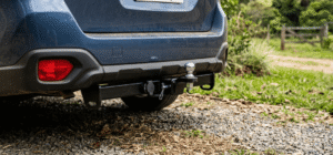 Engate de reboque para carros elétricos