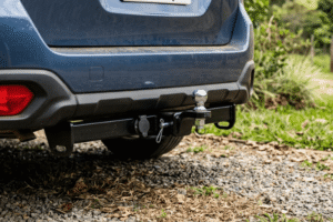 Engate de reboque para carros elétricos