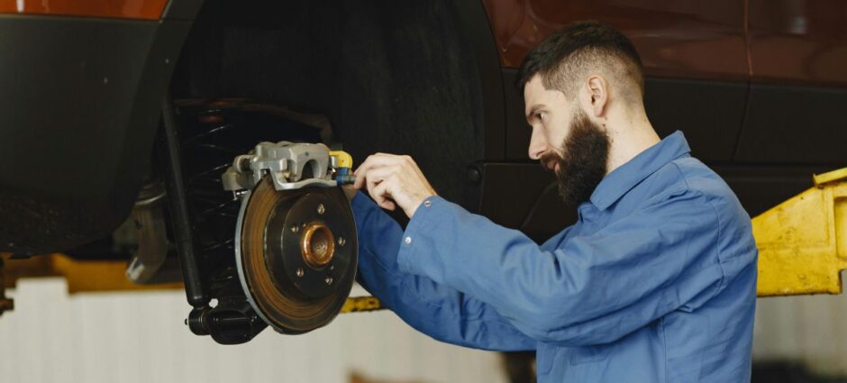 Revisão Automotiva: O Segredo para a Longevidade do seu Carro