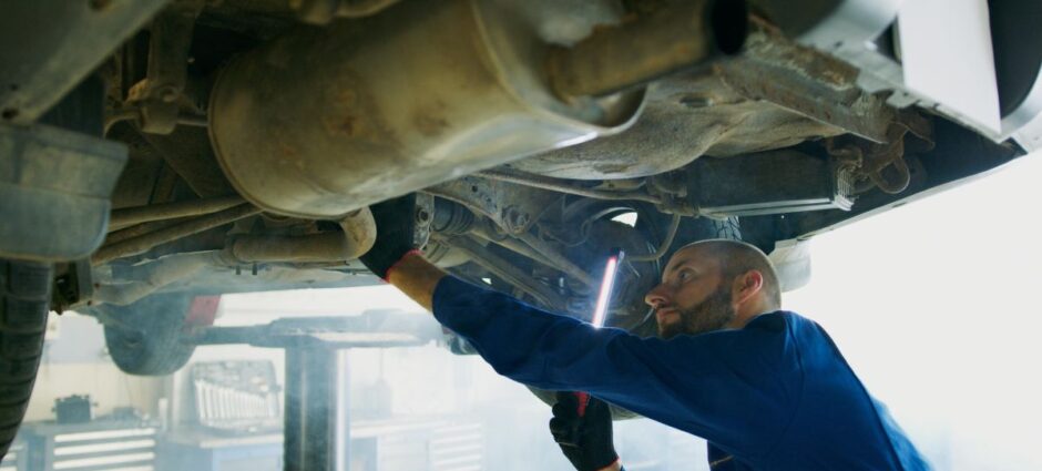 Barulho no carro? Faça a manutenção da suspensão automotiva!