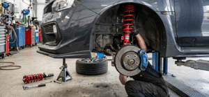 Amortecedores: É melhor trocar um só, o par ou o kit completo?