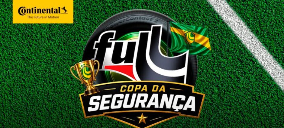 Copa da Segurança Full Pneus oferece pneus Continental com preços promocionais em junho