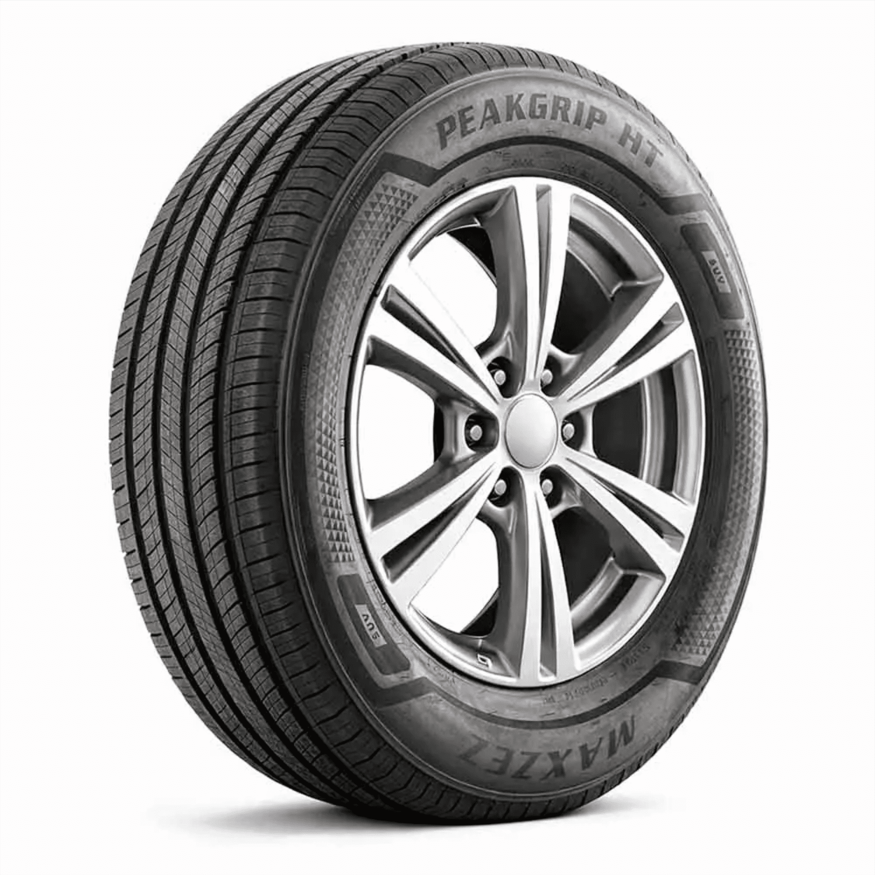 Pneu Aro 17 Maxzez 265/65R17 112H Peakgrip
