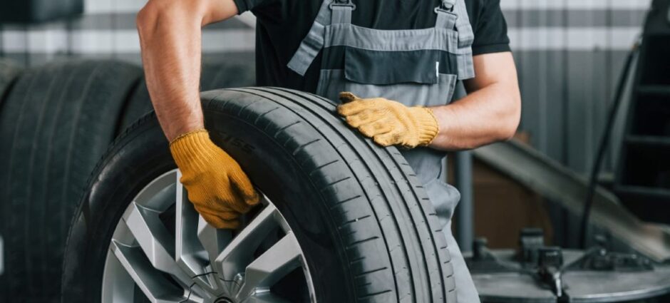 Pneu 195/70 R15 para Vans e Carros Comerciais