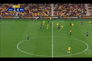 Jogo da Seleção Brasileira é Full Pneus