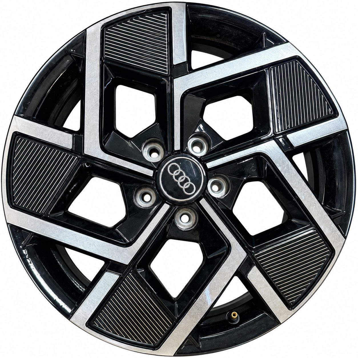 Jogo de Rodas Byd Aro 18 5X114