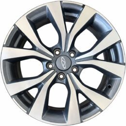 Jogo de Rodas Chery Aro 18 5X108