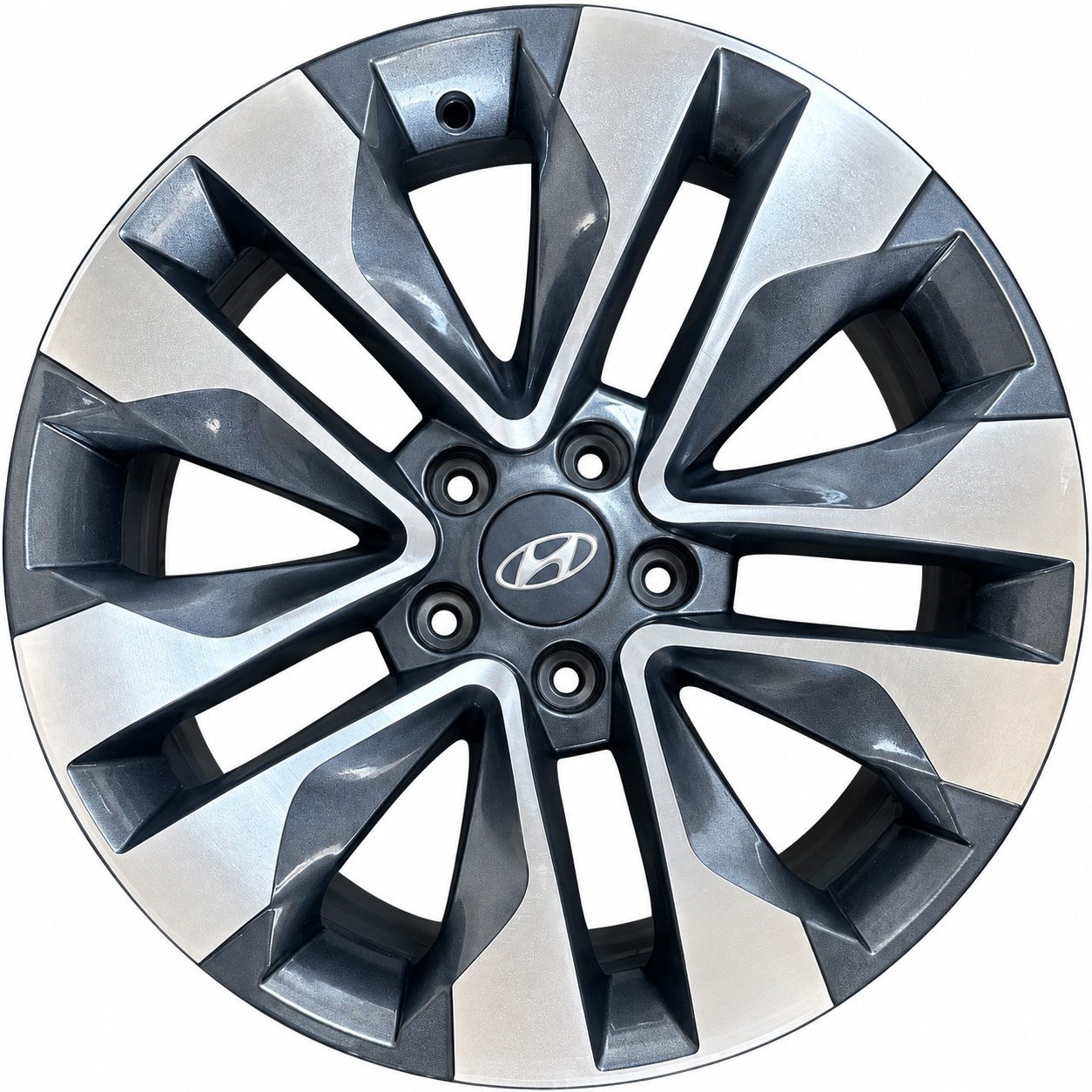Jogo de Rodas Chery Aro 18 5X108