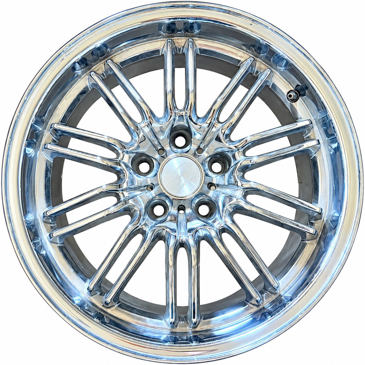 Jogo de Rodas HD Aro 18 5X100