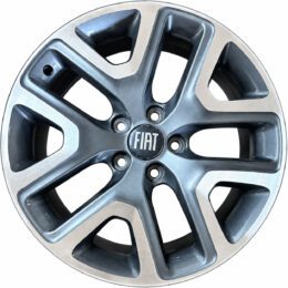 Jogo de Rodas Jeep Aro 18 5X110