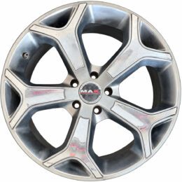 Jogo de Rodas Mak Aro 18 5X100