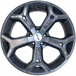 Jogo de Rodas Mak Aro 18 5X100