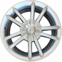 Jogo de Rodas Mangels Aro 18 5X100