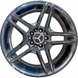 Jogo de Rodas Mangels Aro 18 5X100