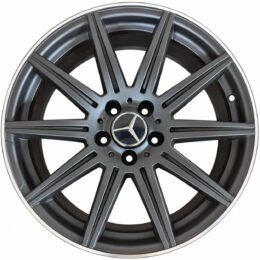 Jogo de Rodas Mercedes Aro 19 5X112
