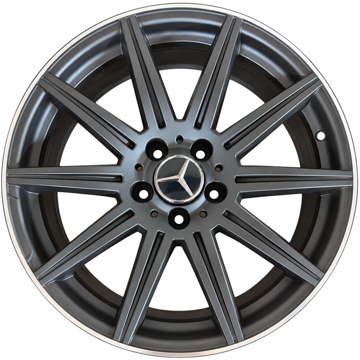 Jogo de Rodas Mercedes Aro 19 5X112