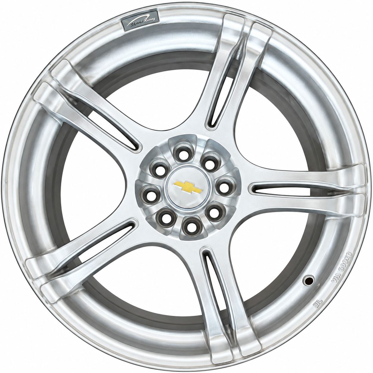 Jogo de Rodas Tsuya Aro 18 4X100/108