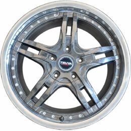 Jogo de Rodas Tsuya Aro 18 5X100/112