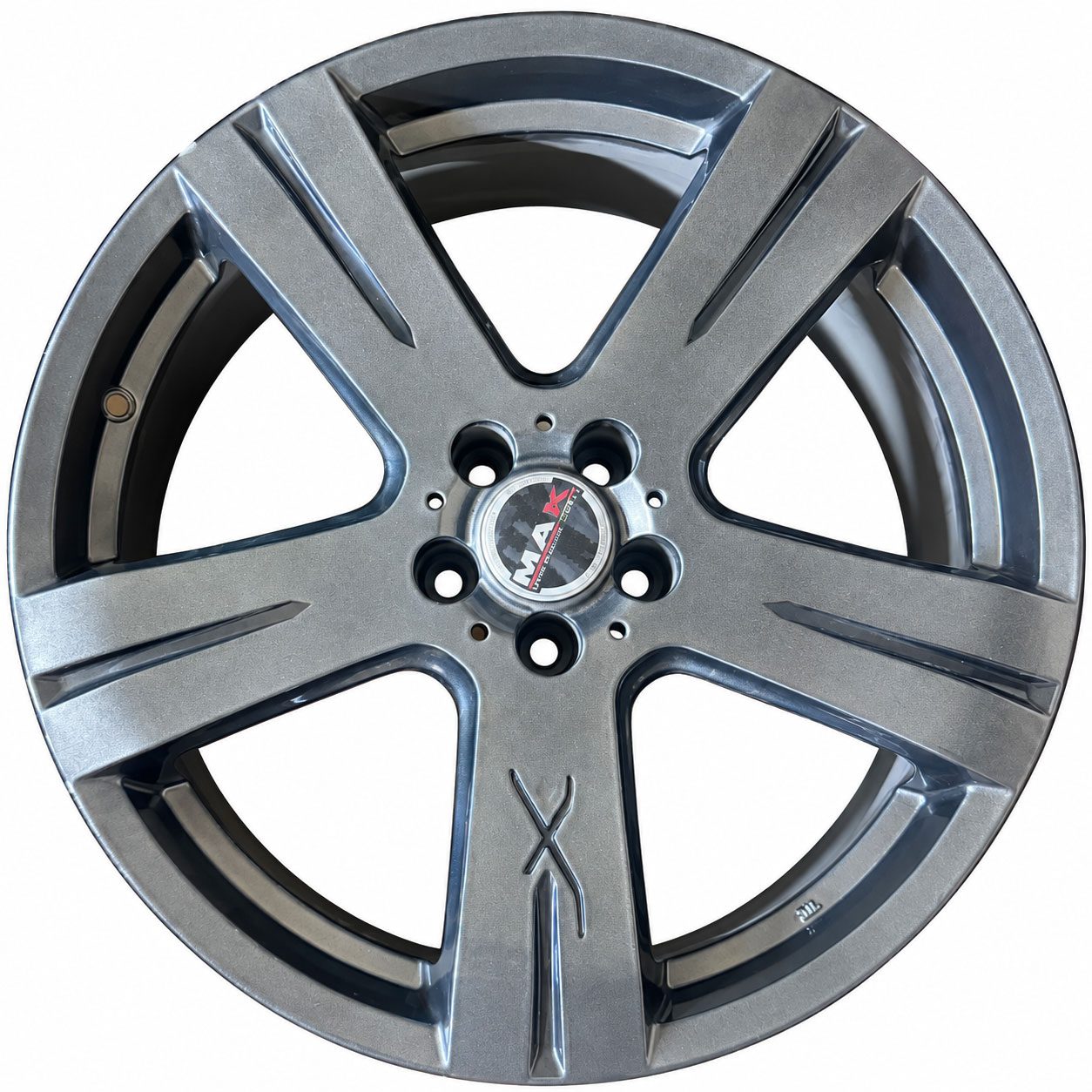 Jogo de Rodas Tsw Aro 19 5X100