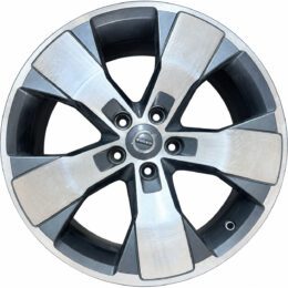 Jogo de Rodas Volvo Aro 18 5X108