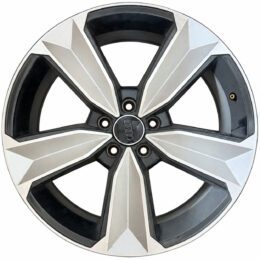 Jogo de Rodas Volvo Aro 18 5X108
