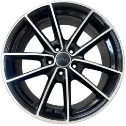 Jogo de Rodas Audi Aro 19 5X112 2 Talas
