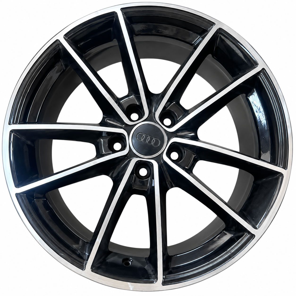 Jogo de Rodas Audi Aro 19 5X112 2 Talas