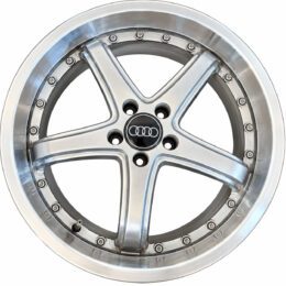 Jogo de Rodas Audi Aro 19 5X112