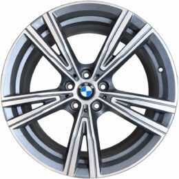 Jogo de Rodas Bmw Aro 19 5X112