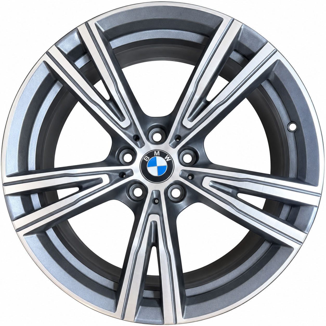 Jogo de Rodas Bmw Aro 19 5X112