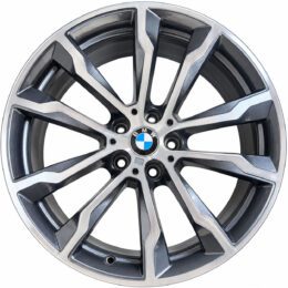 Jogo de Rodas Bmw Aro 19 5X120